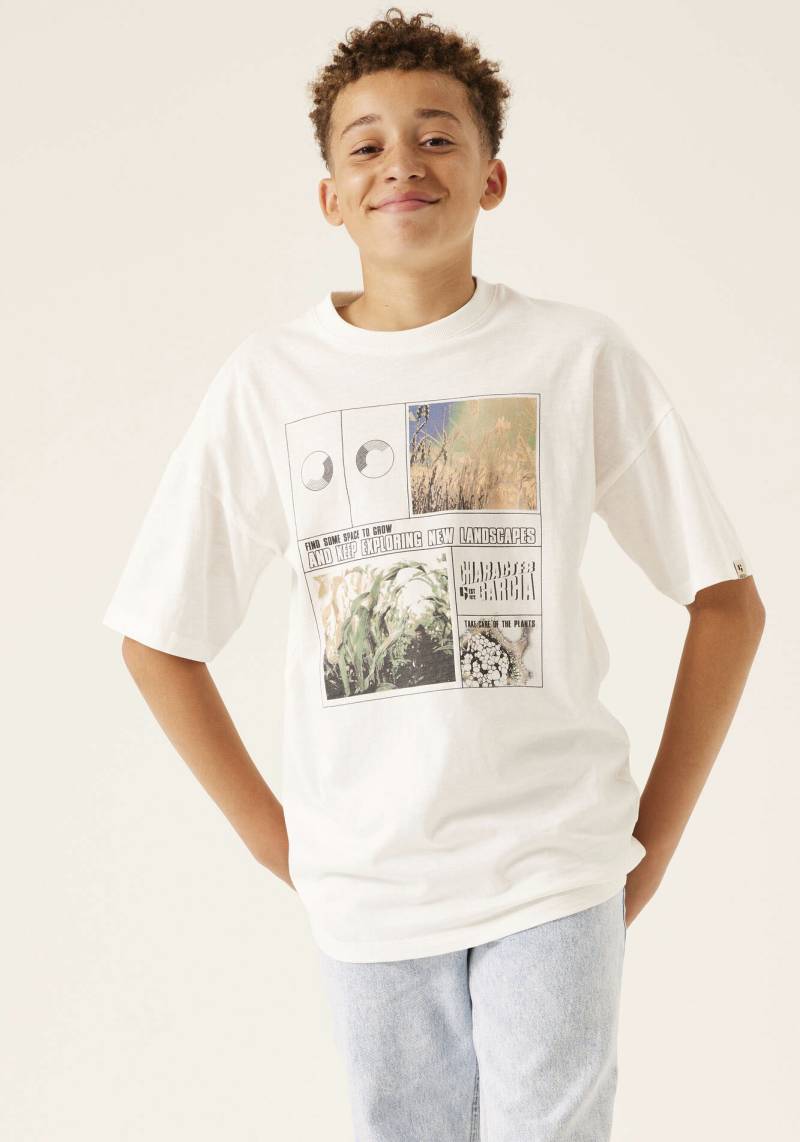 Garcia T-Shirt, for BOYS von Garcia