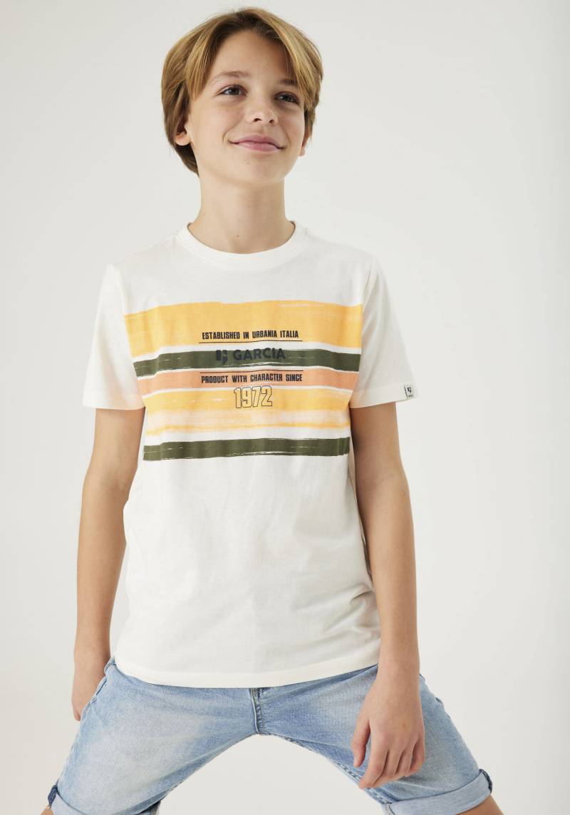 Garcia T-Shirt, for BOYS von Garcia