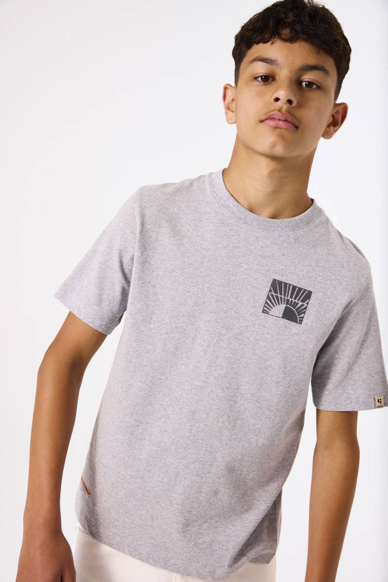 Garcia T-Shirt, mit Front- und Backprint for BOYS von Garcia