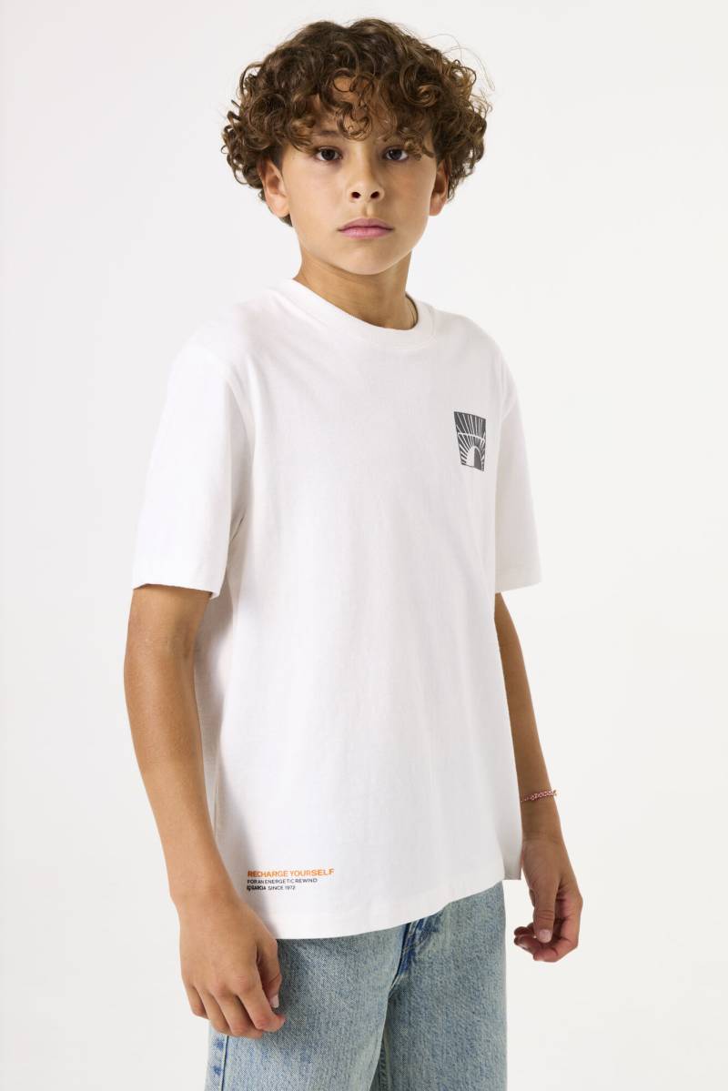 Garcia T-Shirt, mit Front- und Backprint for BOYS von Garcia