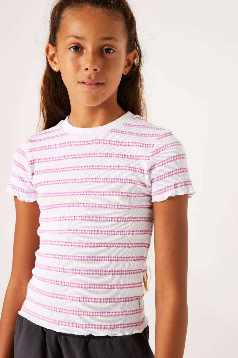 Garcia T-Shirt, in Ringeloptik, for GIRLS von Garcia