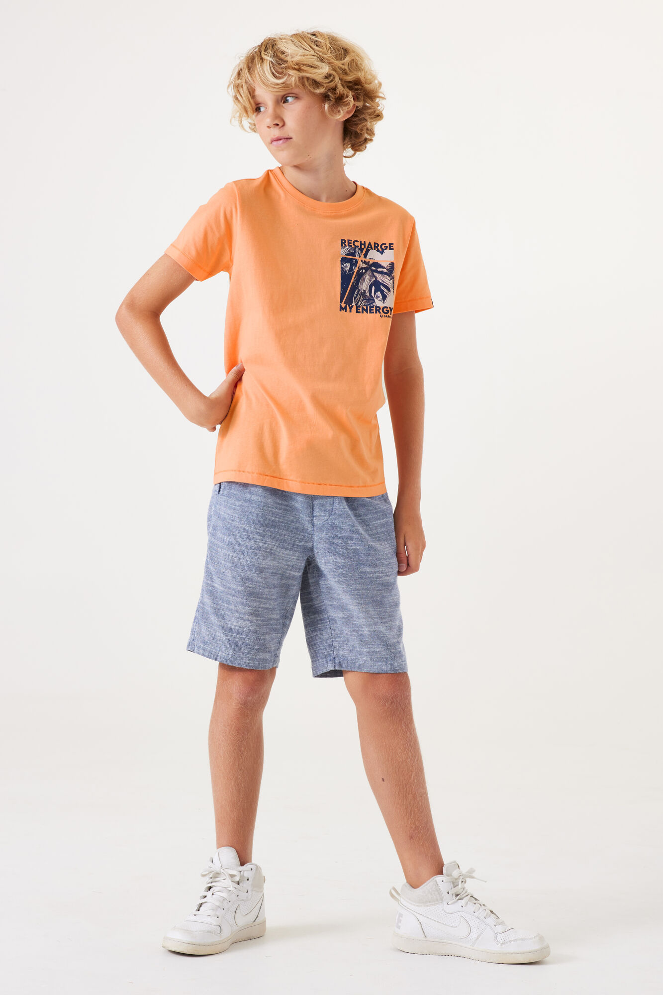 Garcia T-Shirt, for BOYS von Garcia