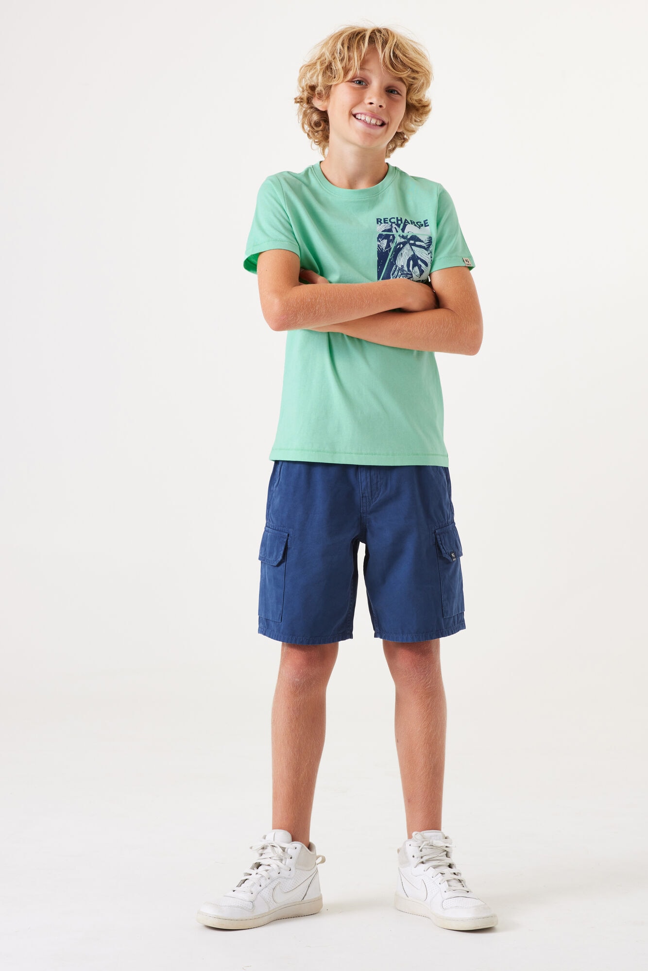 Garcia T-Shirt, for BOYS von Garcia