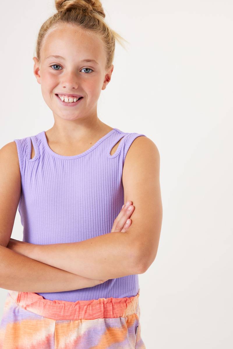 Garcia Tanktop, mit stylischen Cut-Outs, for GIRLS von Garcia