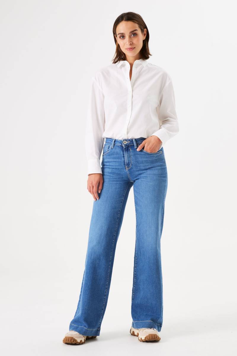 Garcia Weite Jeans »Celia« von Garcia