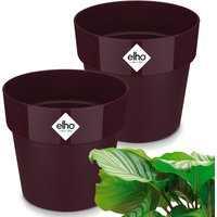 Blumentopf 2er-Set Maulbeere 30x27cm 13,3L von Gardebruk®