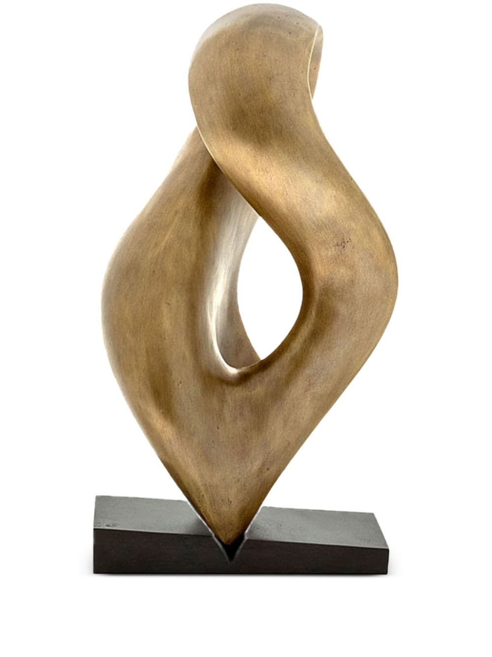 Gardeco 'Incontro' sculpture - Gold von Gardeco