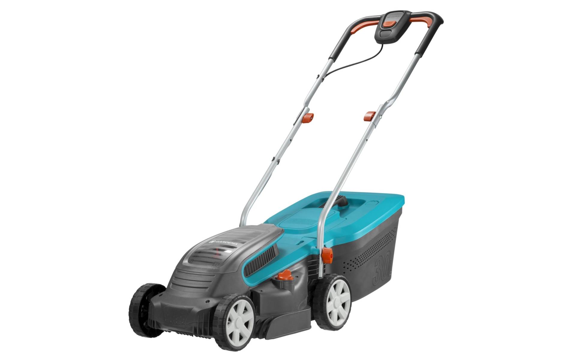 GARDENA Akkurasenmäher »PowerMax Li-40/32 5033 ohne Akku«, (Ausstattung: Ohne Akku/Ladegerät) GARDENA Akkurasenmäher »PowerMax Li-40/32 5033 ohne Akku«, (Ausstattung: Ohne Akku/Ladegerät) von Gardena