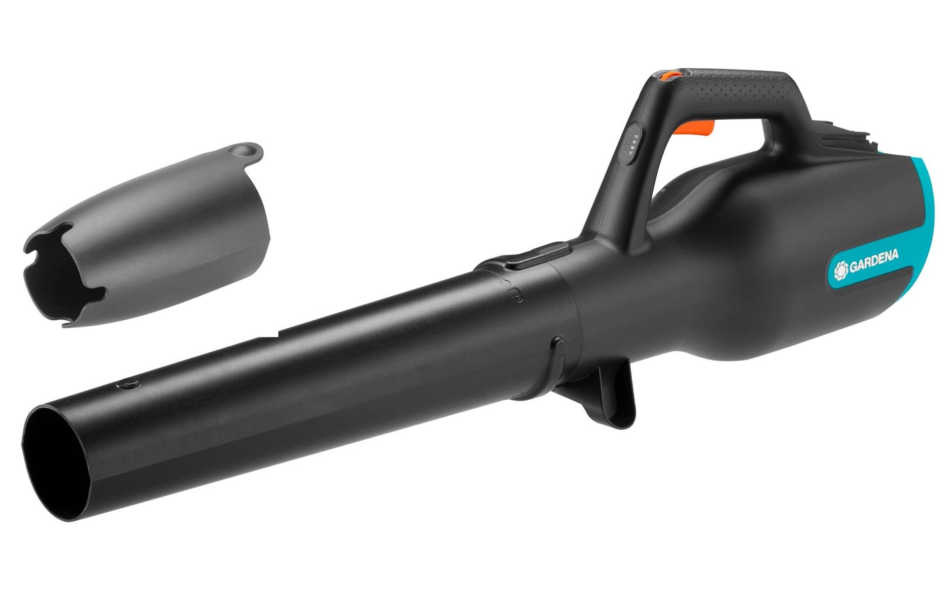 GARDENA Akku-Laubbläser »Gardena Akku-Bläser PowerJet 18 V«, Ohne Akku/Ladegerät GARDENA Akku-Laubbläser »Gardena Akku-Bläser PowerJet 18 V«, Ohne Akku/Ladegerät von Gardena