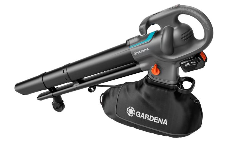 GARDENA Akku-Laubbläser »PowerJet Collect solo« von Gardena