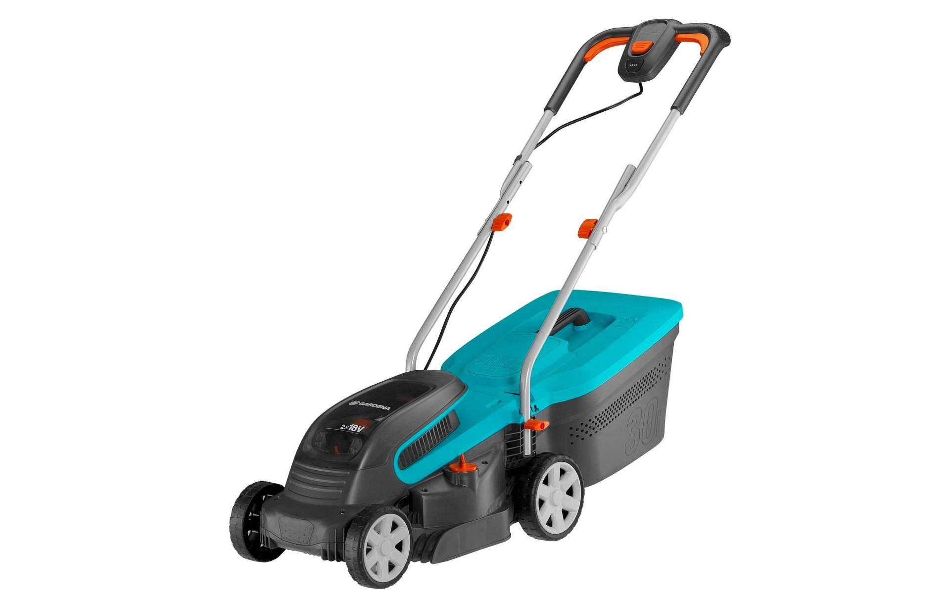 GARDENA Akkurasenmäher »PowerMax 32 / 36 V Solo« GARDENA Akkurasenmäher »PowerMax 32 / 36 V Solo« von Gardena
