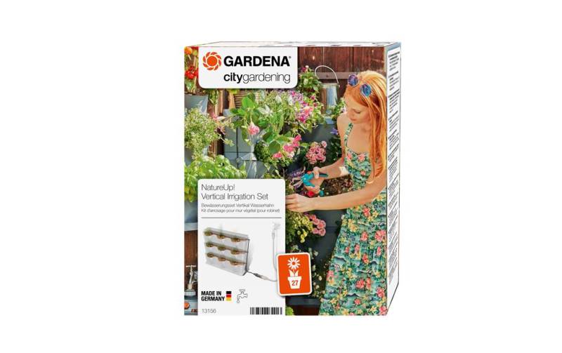 GARDENA Auslaufventil »Vertikal Wasserhahn« von Gardena