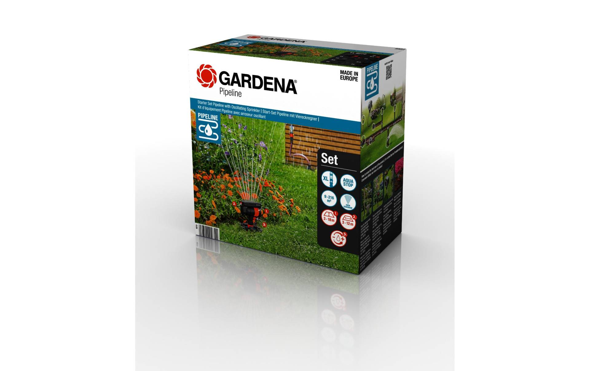 GARDENA Bewässerungssystem »Start-Set P« von Gardena