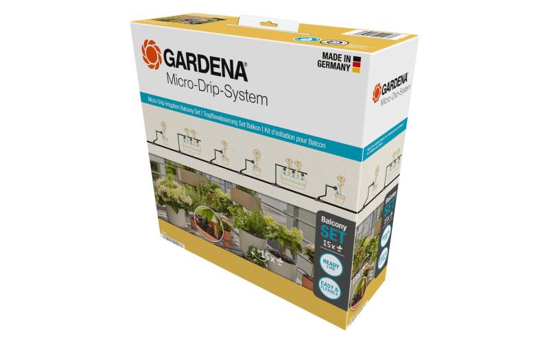 GARDENA Bewässerungssystem von Gardena