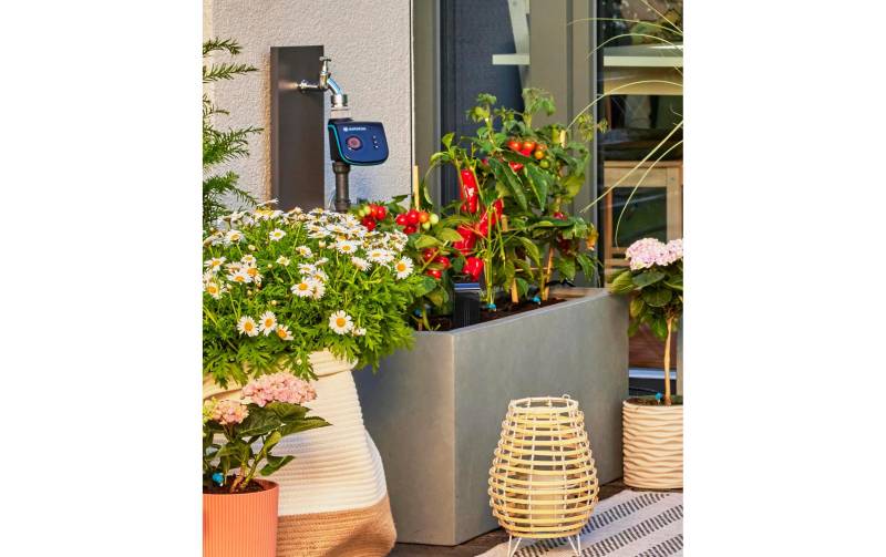 GARDENA Bewässerungssystem GARDENA Bewässerungssystem von Gardena