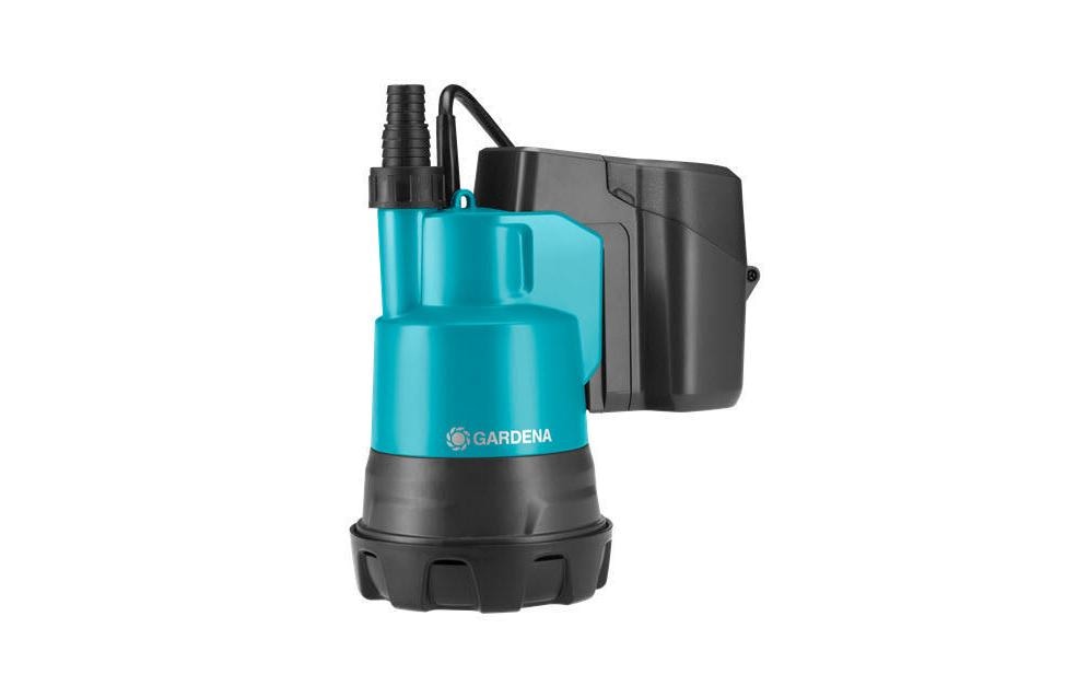 GARDENA Klarwasserpumpe »2000/2 Li-18 Set« GARDENA Klarwasserpumpe »2000/2 Li-18 Set« von Gardena