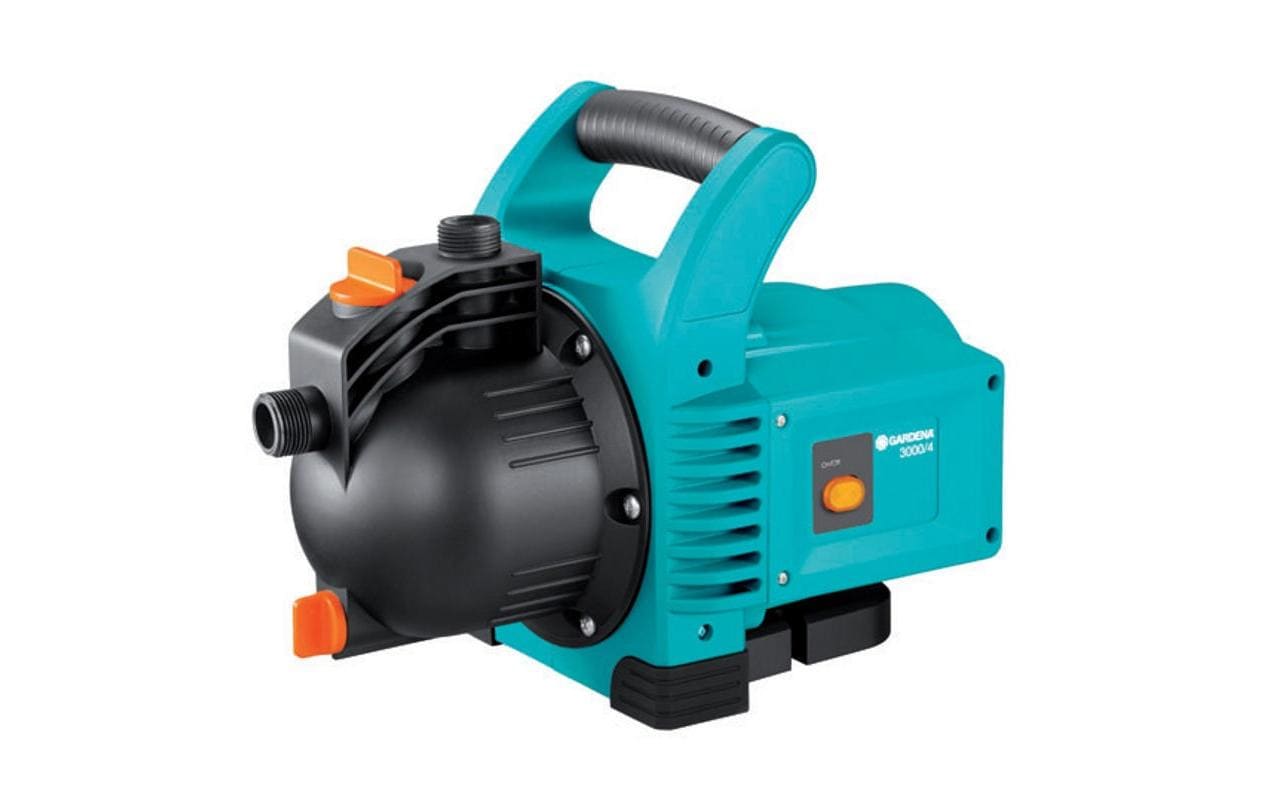 GARDENA Klarwasserpumpe »3000/4 1707« GARDENA Klarwasserpumpe »3000/4 1707« von Gardena