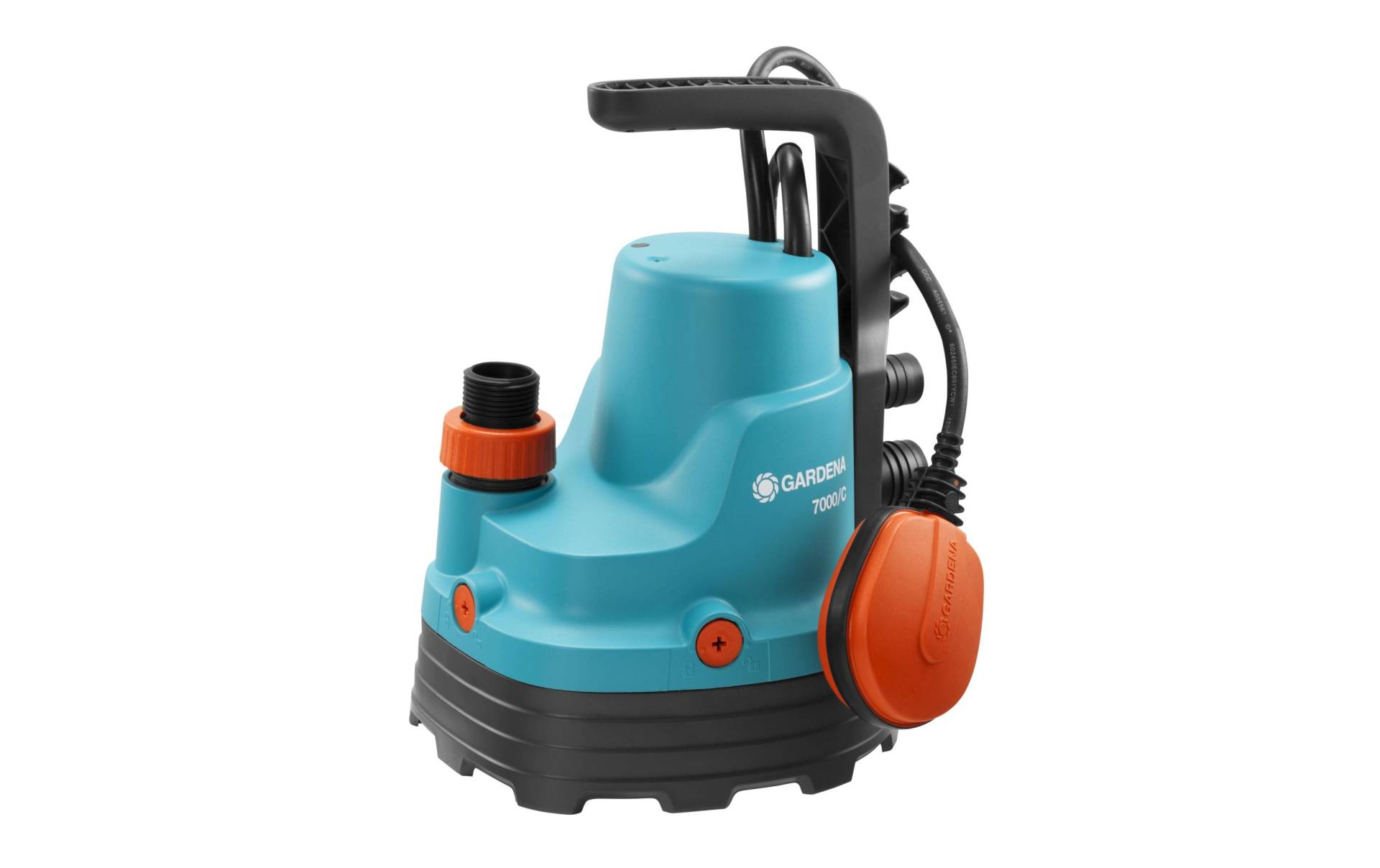 GARDENA Klarwasserpumpe »7000 /C 1661« GARDENA Klarwasserpumpe »7000 /C 1661« von Gardena