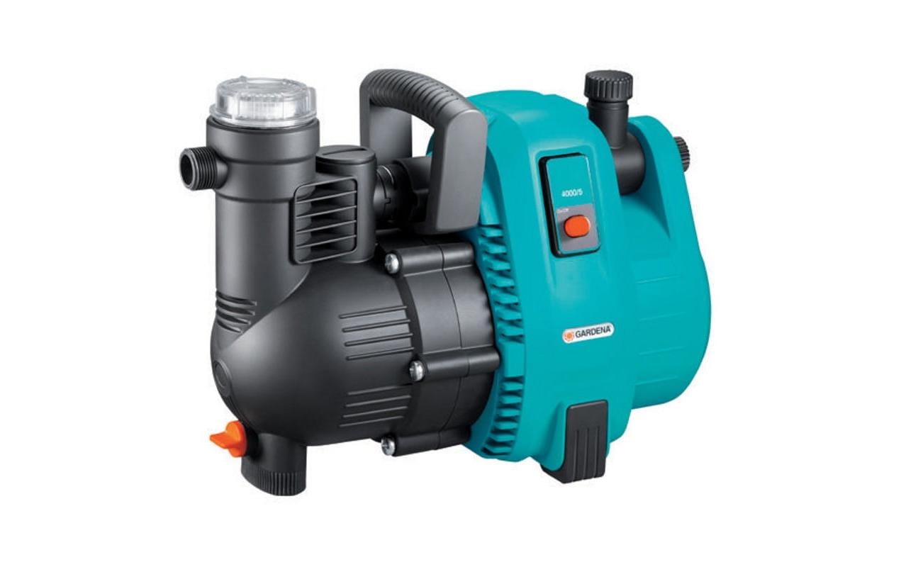 GARDENA Klarwasserpumpe »Klarwasserpumpe 4000/5 1732« von Gardena