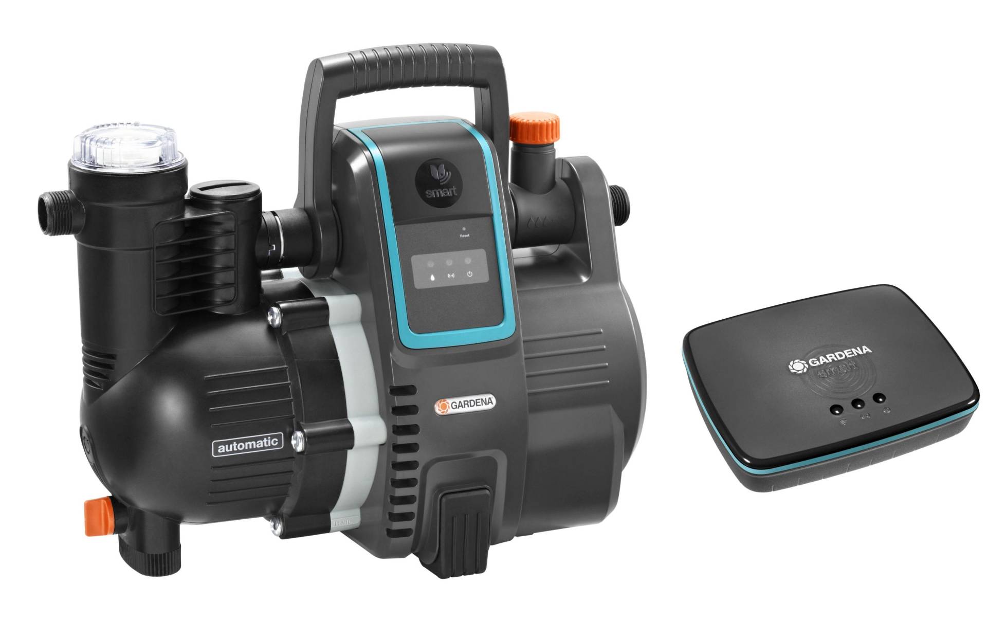 GARDENA Klarwasserpumpe »Smart Pressure Set« GARDENA Klarwasserpumpe »Smart Pressure Set« von Gardena