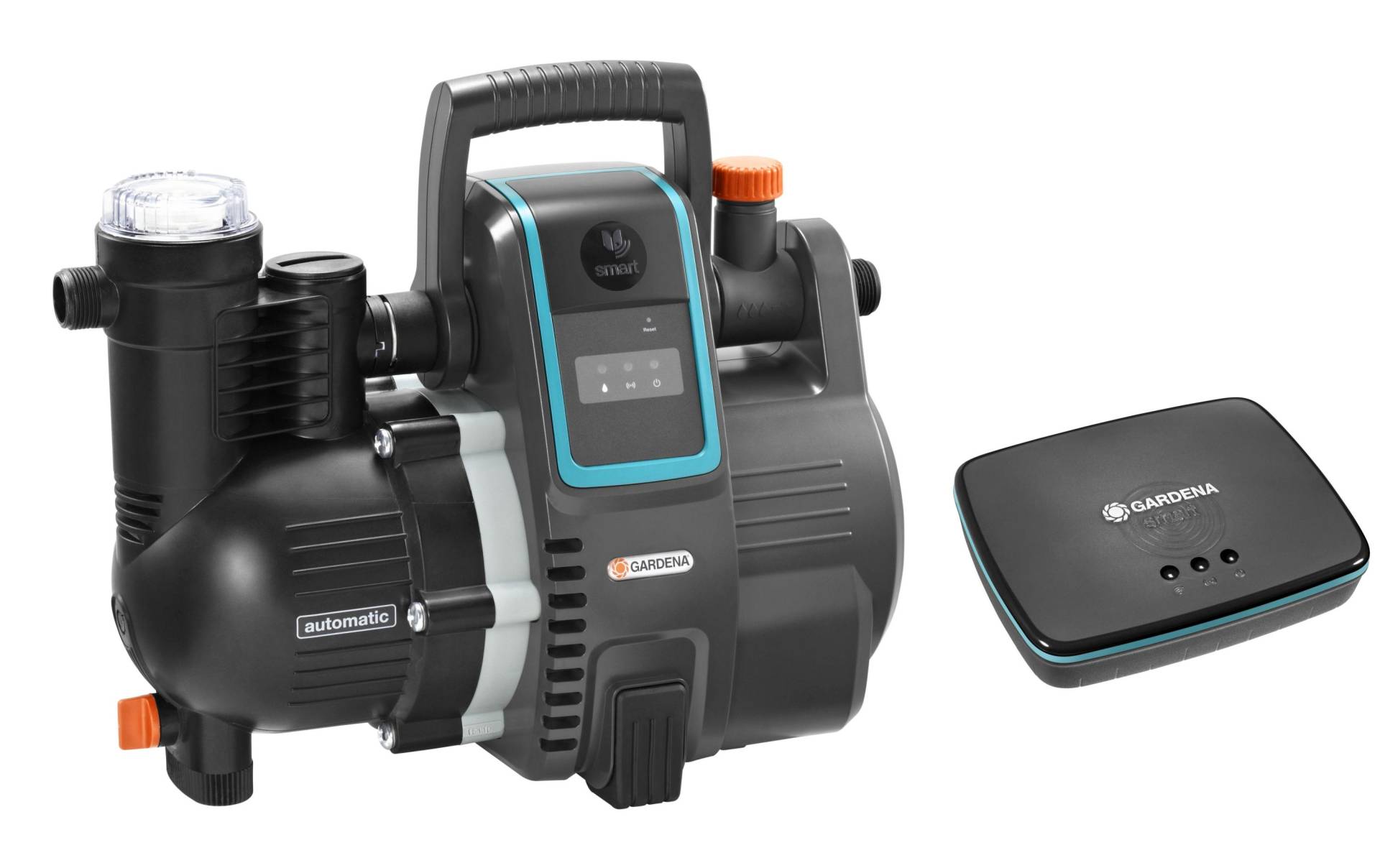 GARDENA Klarwasserpumpe »Smart Pressure Set« von Gardena