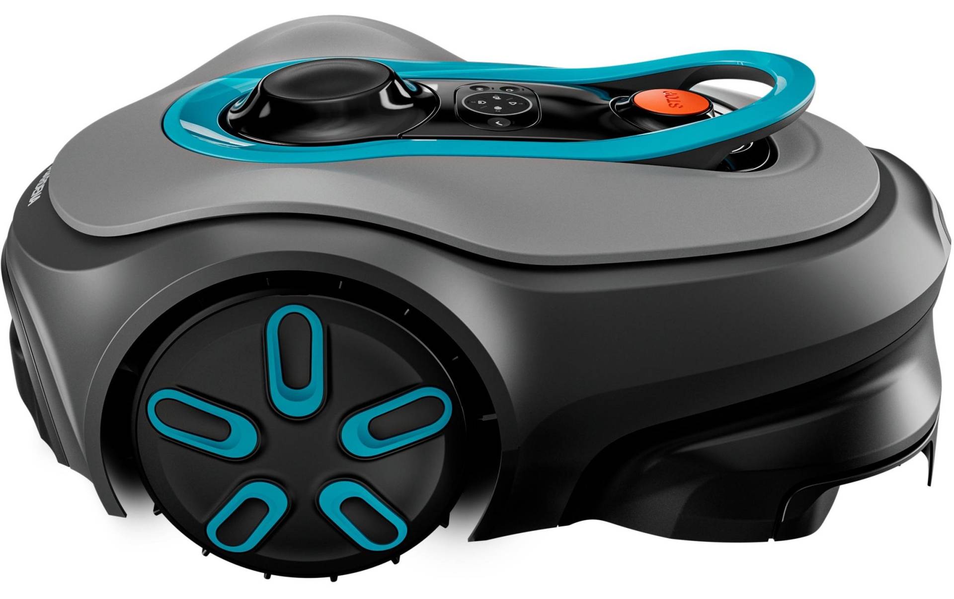 GARDENA Rasenmähroboter »Smart Sileno Free 600 600 m²« GARDENA Rasenmähroboter »Smart Sileno Free 600 600 m²« von Gardena