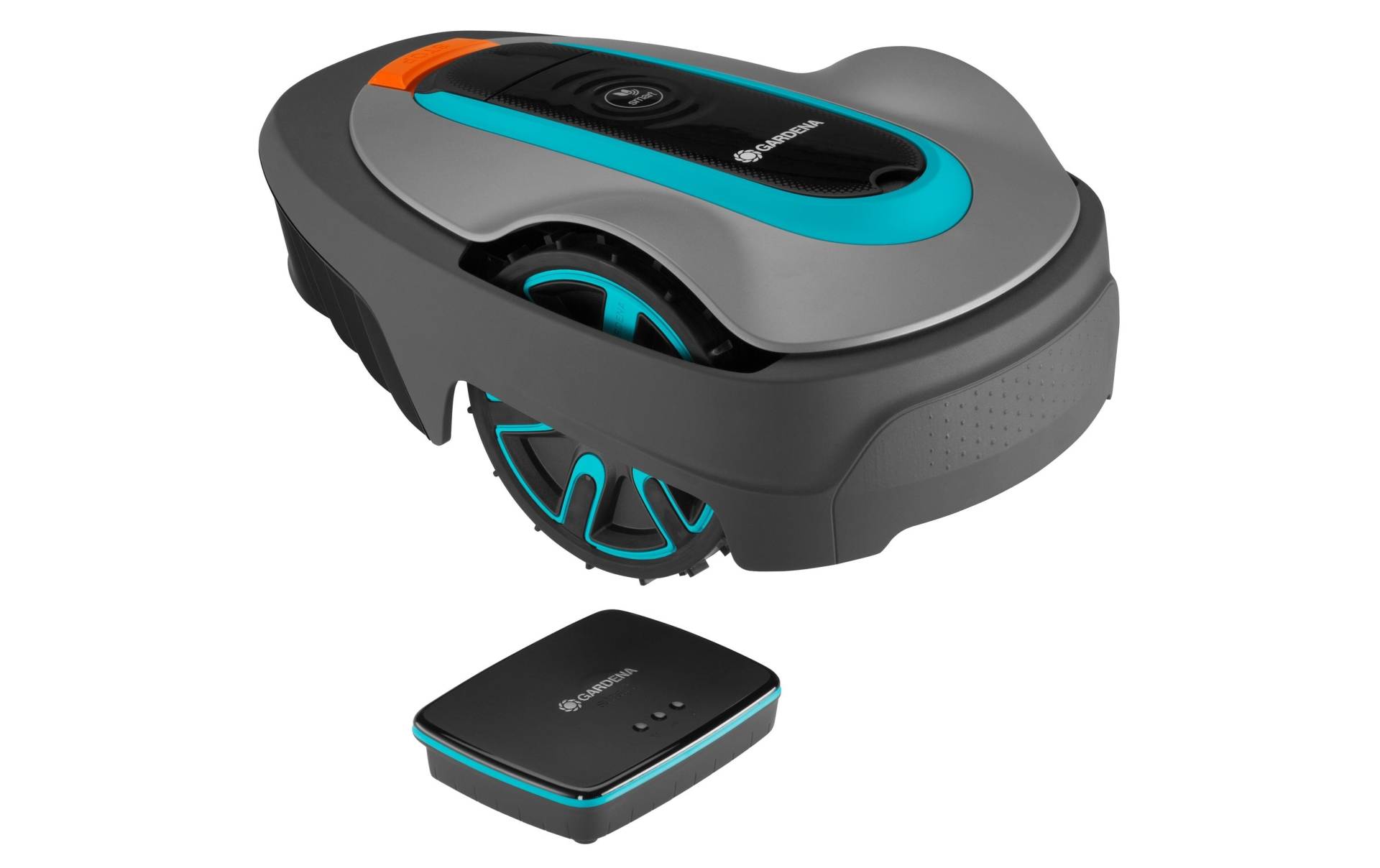 GARDENA Rasenmähroboter »smart SILENO city 400« GARDENA Rasenmähroboter »smart SILENO city 400« von Gardena