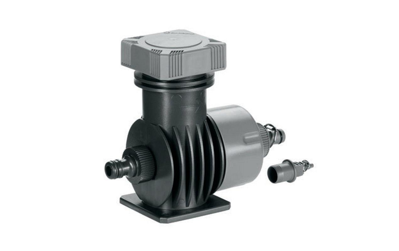 GARDENA Schlauchadapter »Basisgerät 2000 1354 Micro-Drip-System« GARDENA Schlauchadapter »Basisgerät 2000 1354 Micro-Drip-System« von Gardena