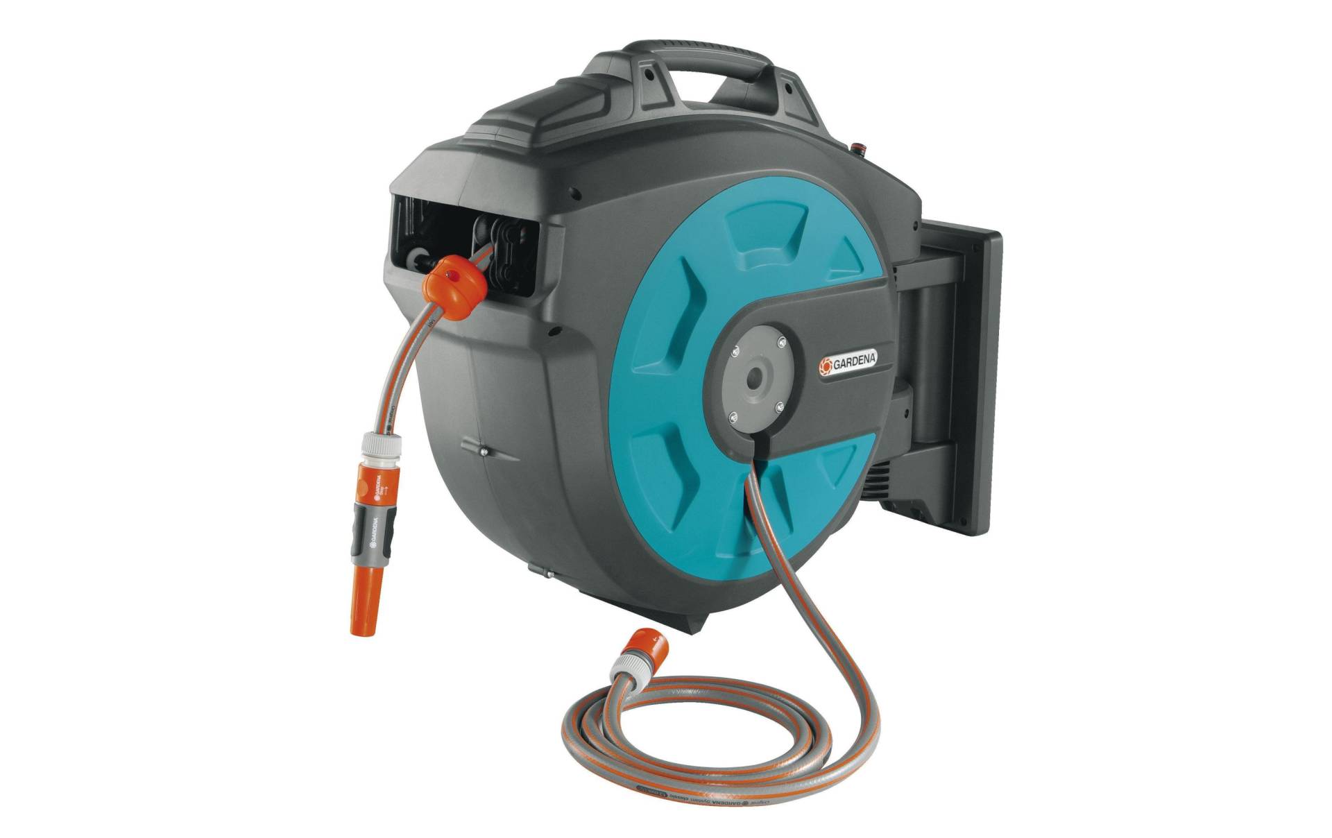 GARDENA Schlauchbox »Comfort 25 roll-up automatic« GARDENA Schlauchbox »Comfort 25 roll-up automatic« von Gardena