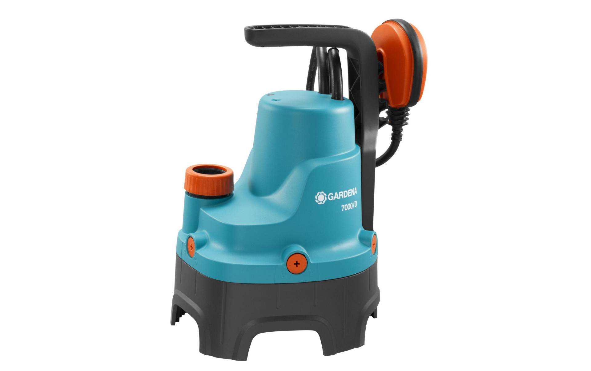 GARDENA Schmutzwasserpumpe »7000/D 1665« GARDENA Schmutzwasserpumpe »7000/D 1665« von Gardena