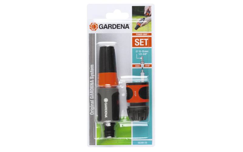 GARDENA Sprühmanschette »Spritzenset 13 mm (1/2")« von Gardena