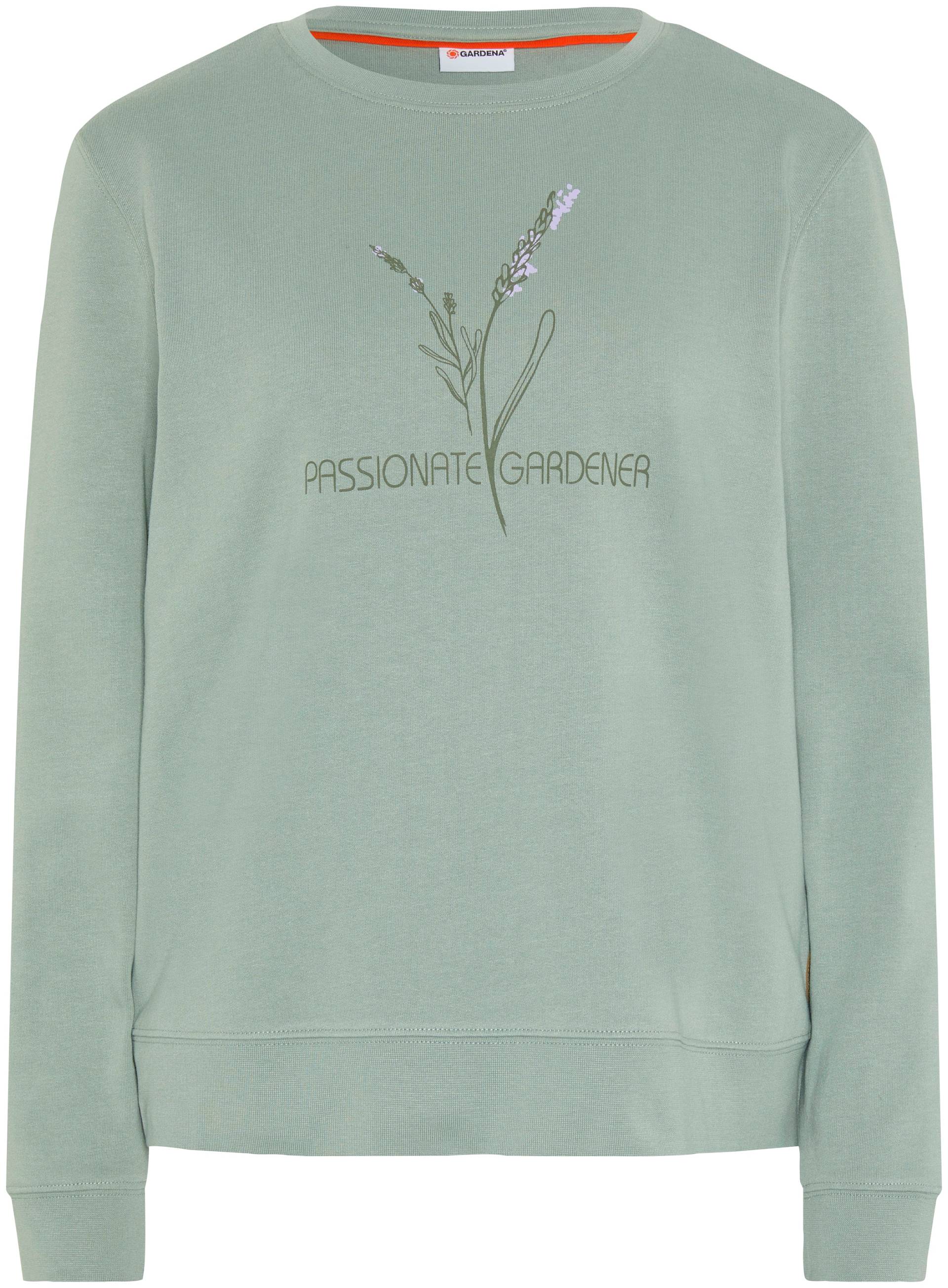 GARDENA Sweatshirt, innen weich angeraut von Gardena