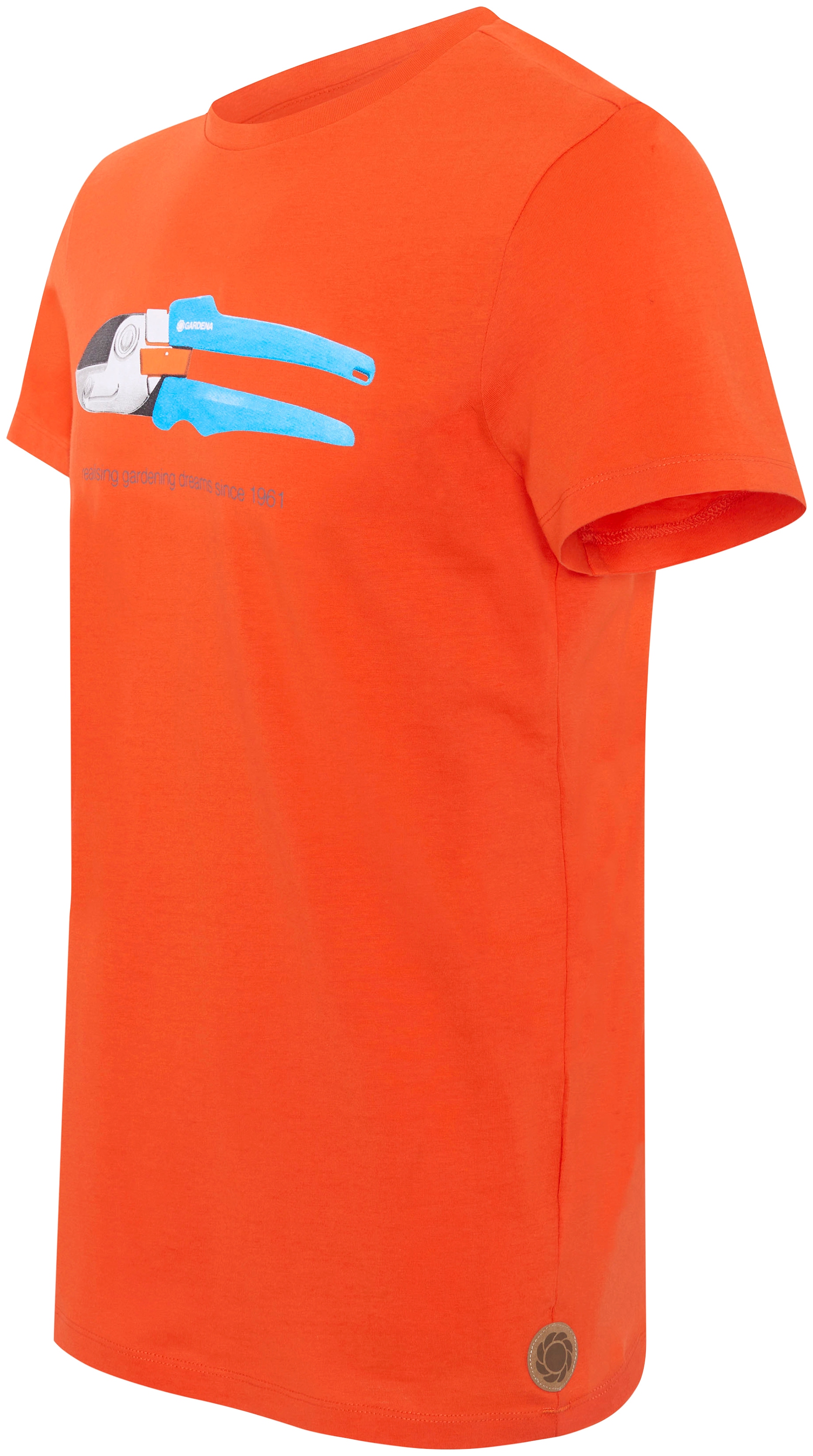 GARDENA T-Shirt »Flame«, mit Aufdruck von Gardena