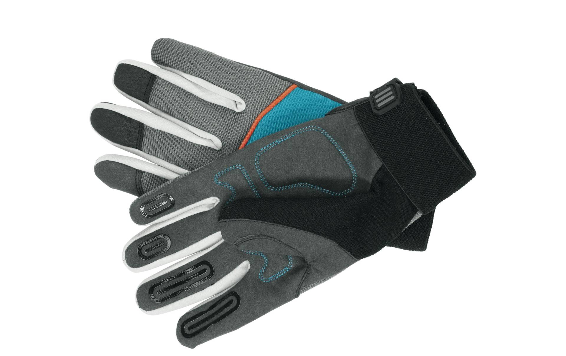 GARDENA Gartenhandschuhe »Grösse L, Grau Schwarz« GARDENA Gartenhandschuhe »Grösse L, Grau Schwarz« von Gardena