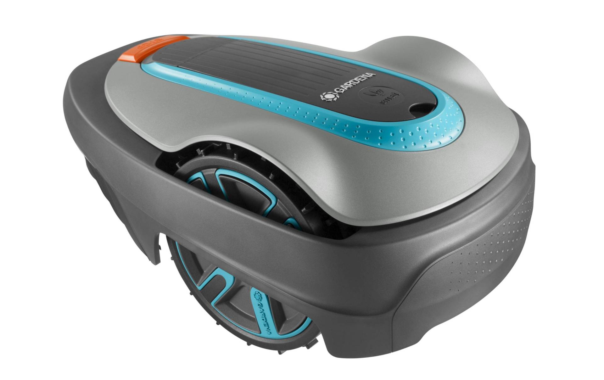 GARDENA Rasenmähroboter »smart Sileno city 500 Quadratmeter«, (Set, Gateway / Ladestation / Begrenzungskabel 150 m / Haken 200 Stk.) GARDENA Rasenmähroboter »smart Sileno city 500 Quadratmeter«, (Set, Gateway / Ladestation / Begrenzungskabel 150 m / Haken 200 Stk.) von Gardena