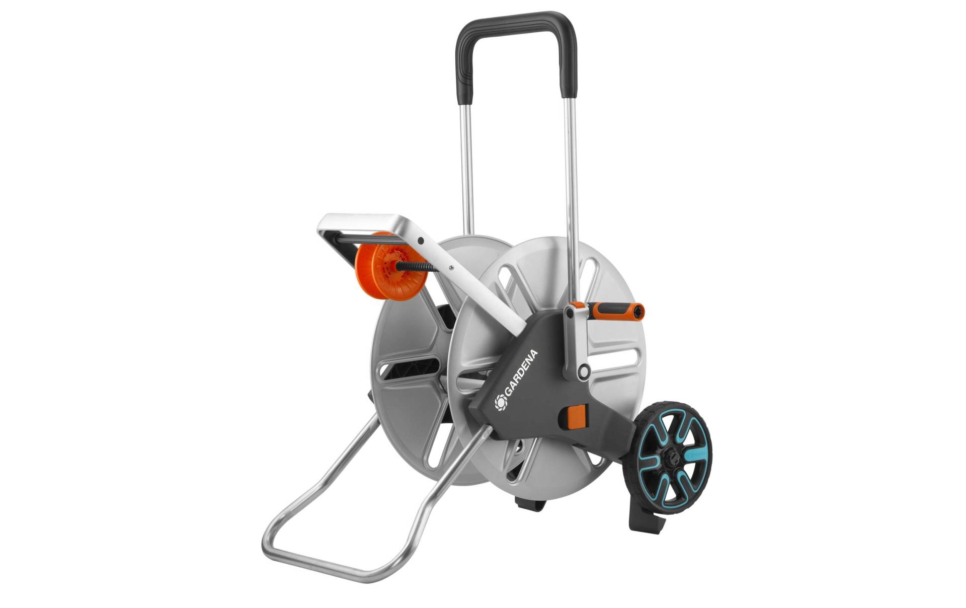 GARDENA Transportwagen »Metall-Schlauchwagen AquaRoll L Easy, leer« GARDENA Transportwagen »Metall-Schlauchwagen AquaRoll L Easy, leer« von Gardena