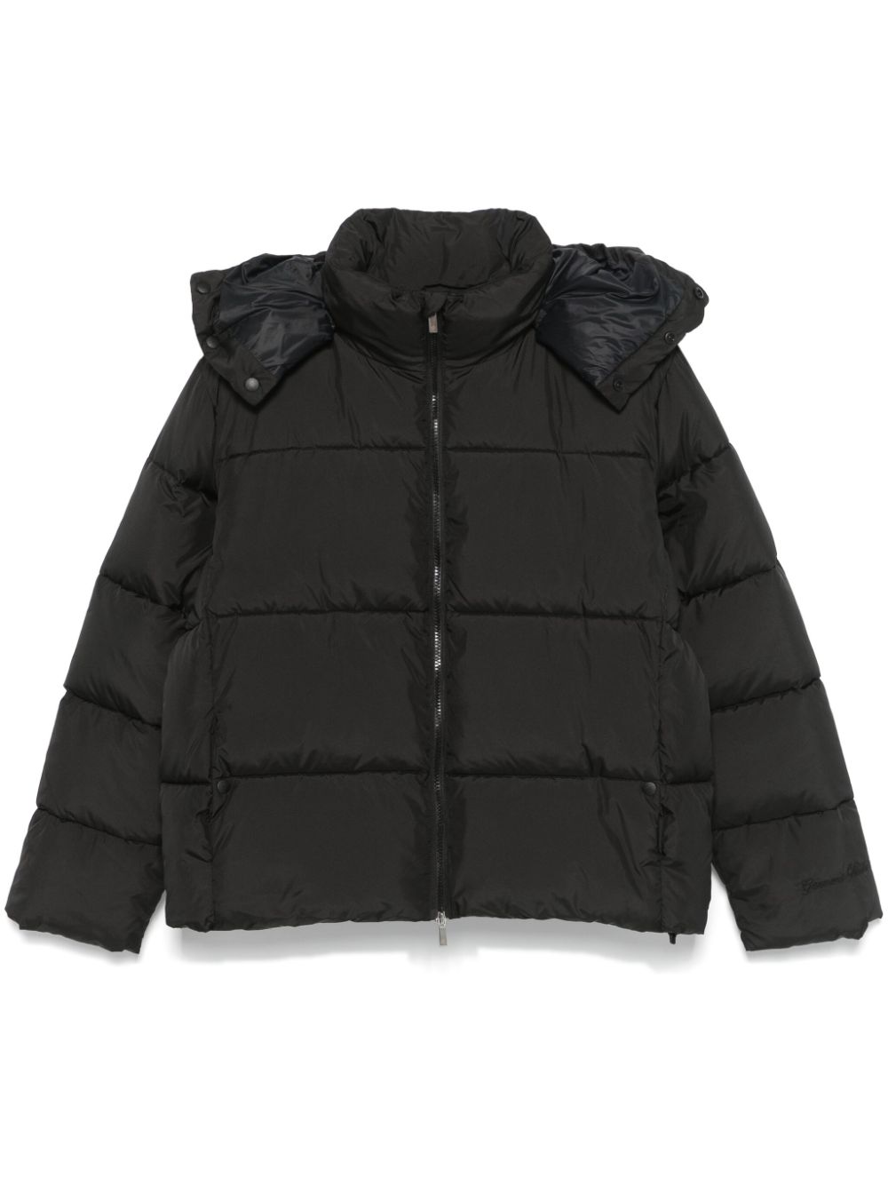 Garment workshop Boxy jacket - Black von Garment workshop