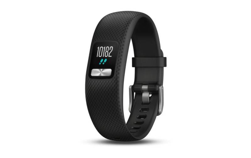 Garmin Fitnessband »Aktivitätssensor vivofit 4 S/M«,) von Garmin