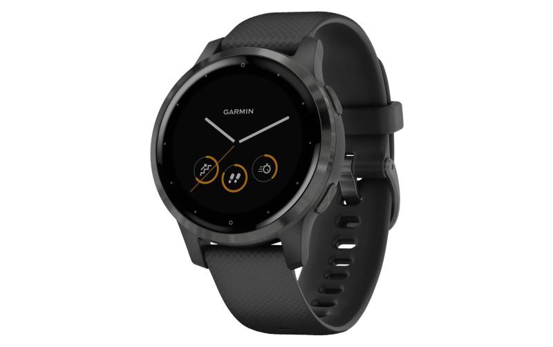 Garmin Fitnessuhr »Vivoactive 4s«, (2,8 cm / 1,1 Zoll), Garmin,) von Garmin