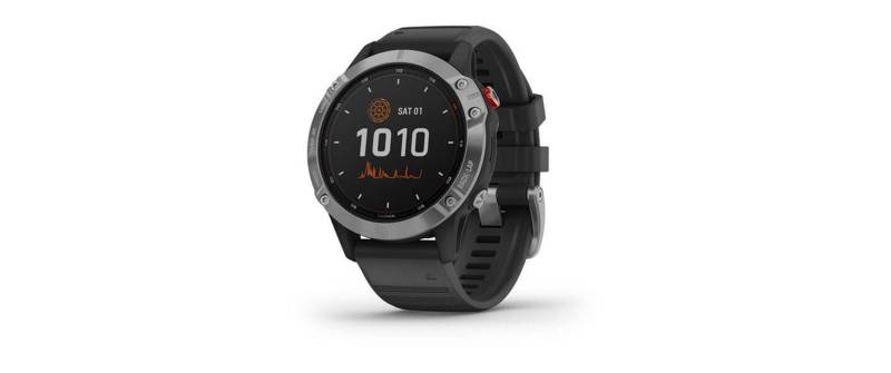 Garmin Sportuhr »Fenix 6 Solar« von Garmin