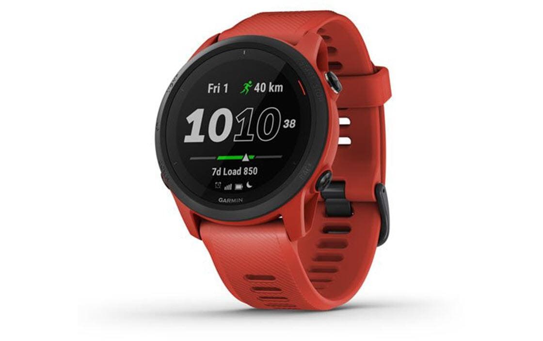 Garmin Fitnessuhr »GPS-Sportuhr Forerunner 745«, (3,04 cm / 1,2 Zoll), Garmin,) von Garmin