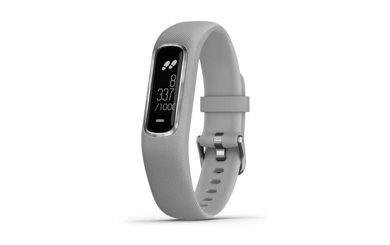 Garmin Activity Tracker »vivosmart 4 SM grau« von Garmin