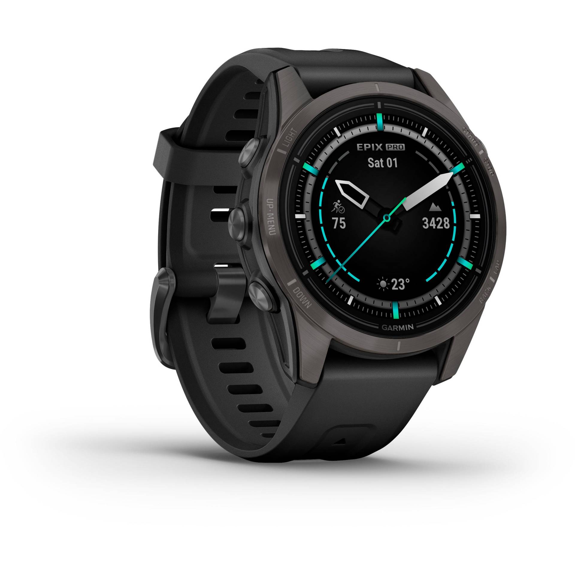 Garmin EPIX PRO 42MM Sportuhr Garmin EPIX PRO 42MM Sportuhr von Garmin