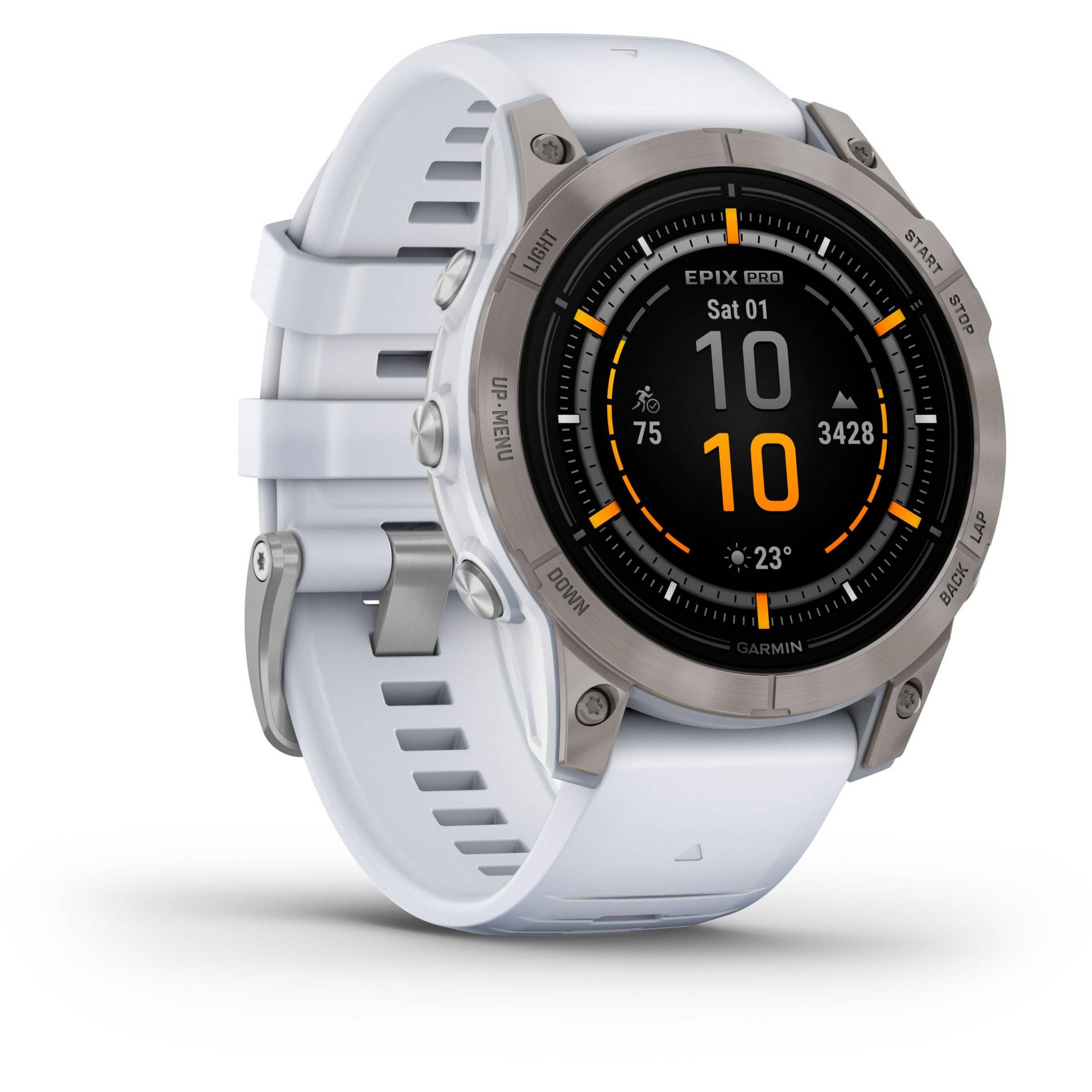 Garmin EPIX PRO 47 MM Sportuhr Garmin EPIX PRO 47 MM Sportuhr von Garmin
