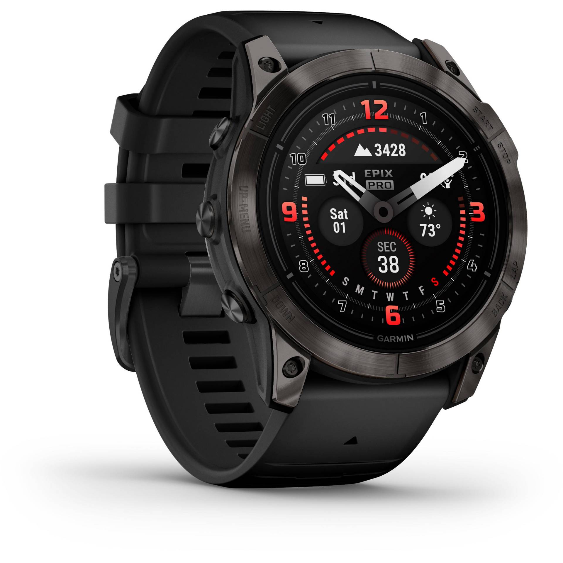 Garmin EPIX PRO 51 MM Sportuhr von Garmin