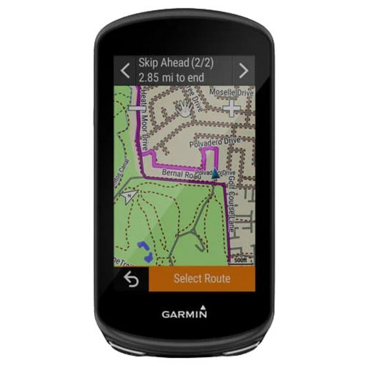 Garmin Edge 1030 Plus Bundle Fahrradcomputer von Garmin