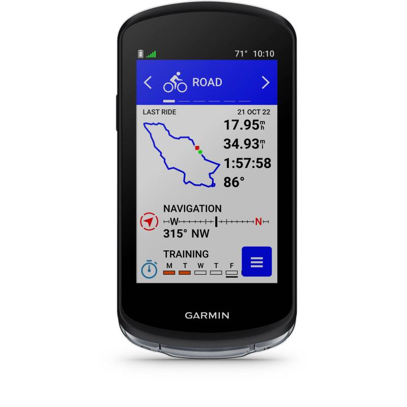 Garmin Edge 1040 Fahrradcomputer von Garmin