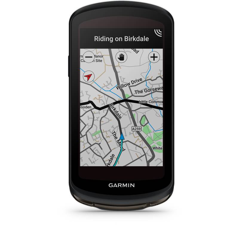 Garmin Edge 1040 Solar Fahrradcomputer von Garmin