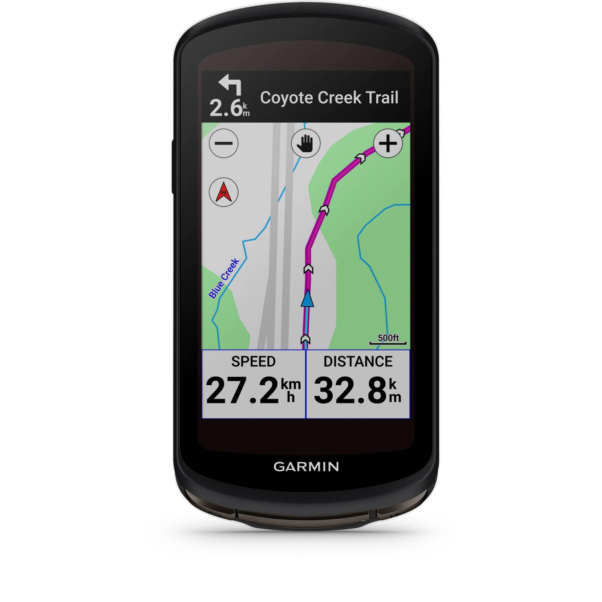 Garmin Edge 1040 Solar Fahrradcomputer von Garmin