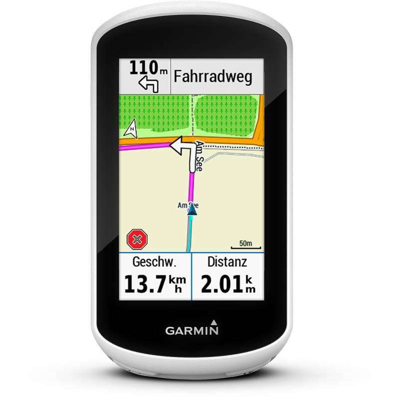 Garmin Edge Explore GPS-Radcomputer von Garmin